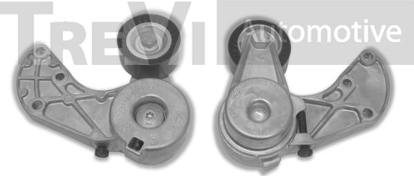 Trevi Automotive TA1865 - Tendicinghia, Cinghia Poly-V autozon.pro