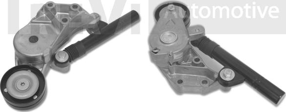 Trevi Automotive TA1244 - Tendicinghia, Cinghia Poly-V autozon.pro