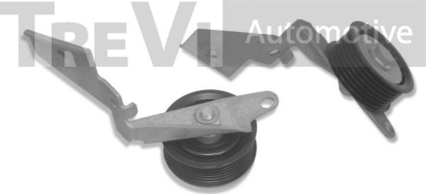 Trevi Automotive TA1749 - Galoppino / Guidacinghia, Cinghia Poly-V autozon.pro