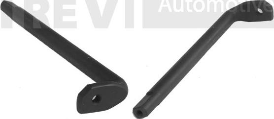 Trevi Automotive TA1757 - Tendicinghia, Cinghia Poly-V autozon.pro