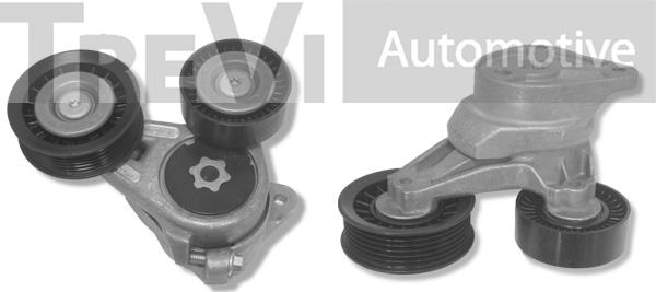 Trevi Automotive TA1785 - Tendicinghia, Cinghia Poly-V autozon.pro