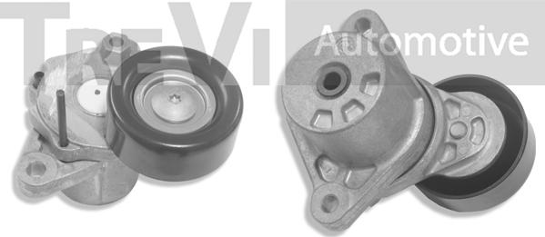 Trevi Automotive TA1782 - Tendicinghia, Cinghia Poly-V autozon.pro