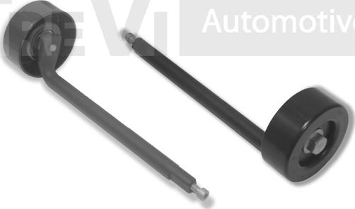 Trevi Automotive TA1777 - Tendicinghia, Cinghia Poly-V autozon.pro