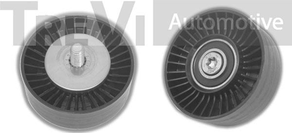 Trevi Automotive TA2002 - Galoppino / Guidacinghia, Cinghia Poly-V autozon.pro