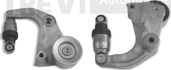 Trevi Automotive TA2156 - Tendicinghia, Cinghia Poly-V autozon.pro