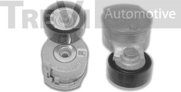 Trevi Automotive TA2157 - Tendicinghia, Cinghia Poly-V autozon.pro