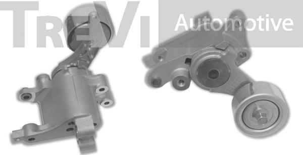 Trevi Automotive TA2245 - Tendicinghia, Cinghia Poly-V autozon.pro