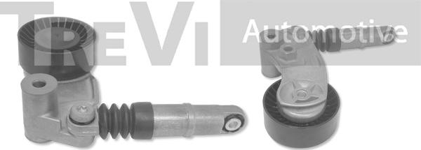 Trevi Automotive TA2224 - Tendicinghia, Cinghia Poly-V autozon.pro