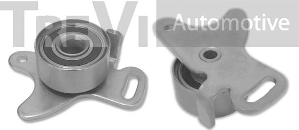 Trevi Automotive TD1467 - Rullo tenditore, Cinghia dentata autozon.pro