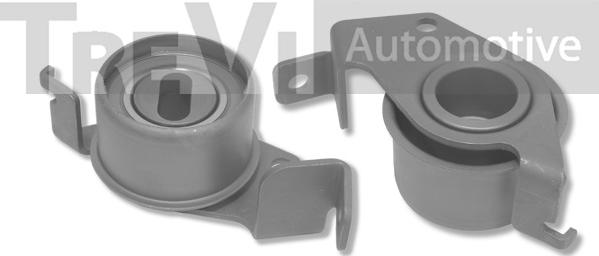 Trevi Automotive TD1432 - Rullo tenditore, Cinghia dentata autozon.pro