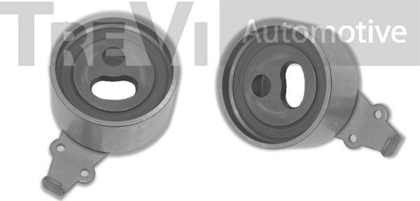 Trevi Automotive TD1421 - Rullo tenditore, Cinghia dentata autozon.pro