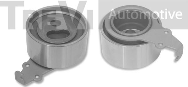 Trevi Automotive TD1422 - Rullo tenditore, Cinghia dentata autozon.pro