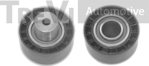 Trevi Automotive TD1427 - Galoppino / Guidacinghia, Cinghia dentata autozon.pro