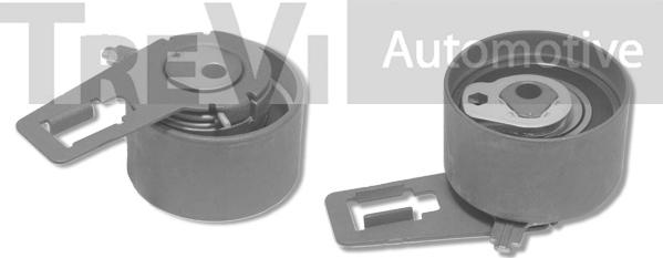 Trevi Automotive TD1545 - Rullo tenditore, Cinghia dentata autozon.pro