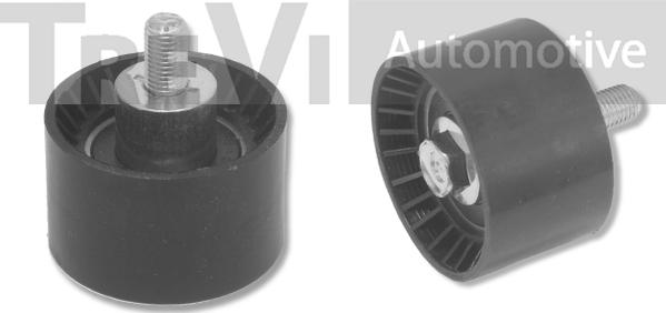 Trevi Automotive TD1546 - Galoppino / Guidacinghia, Cinghia dentata autozon.pro