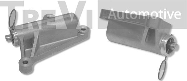 Trevi Automotive TD1540 - Smorzatore vibrazioni, Cinghia dentata autozon.pro