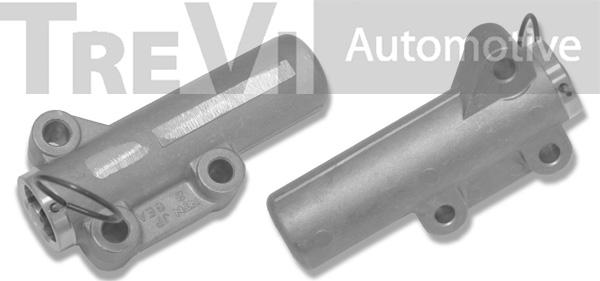 Trevi Automotive TD1558 - Smorzatore vibrazioni, Cinghia dentata autozon.pro