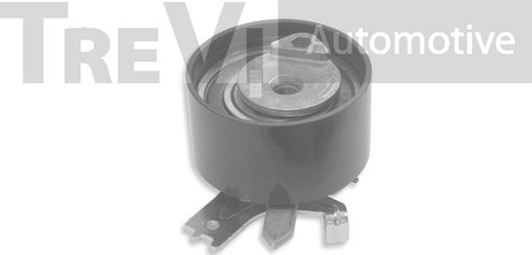 Trevi Automotive TD1552 - Rullo tenditore, Cinghia dentata autozon.pro