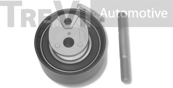 Trevi Automotive TD1561 - Rullo tenditore, Cinghia dentata autozon.pro