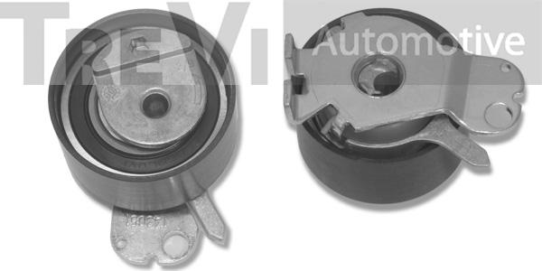 Trevi Automotive TD1508 - Rullo tenditore, Cinghia dentata autozon.pro