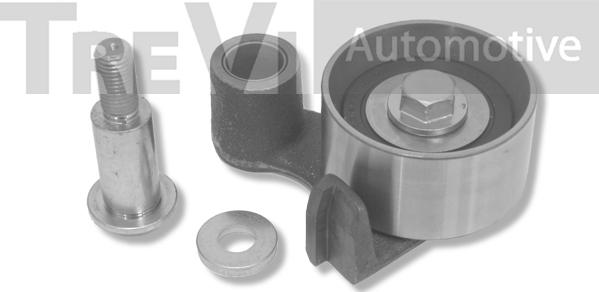 Trevi Automotive TD1503 - Rullo tenditore, Cinghia dentata autozon.pro