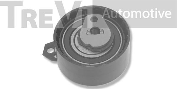 Trevi Automotive TD1514 - Rullo tenditore, Cinghia dentata autozon.pro