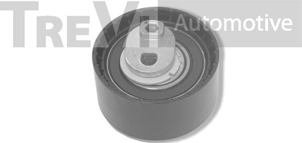 Trevi Automotive TD1515 - Rullo tenditore, Cinghia dentata autozon.pro