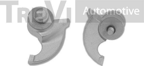 Trevi Automotive TD1512 - Braccio tenditore, Cinghia dentata autozon.pro