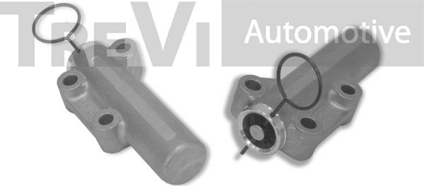 Trevi Automotive TD1581 - Smorzatore vibrazioni, Cinghia dentata autozon.pro