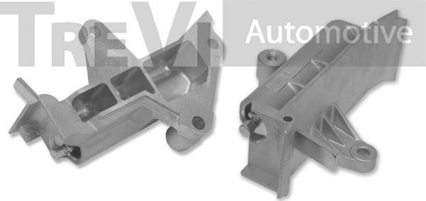 Trevi Automotive TD1531 - Smorzatore vibrazioni, Cinghia dentata autozon.pro