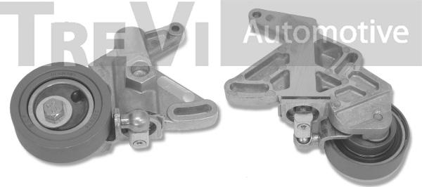 Trevi Automotive TD1523 - Rullo tenditore, Cinghia dentata autozon.pro