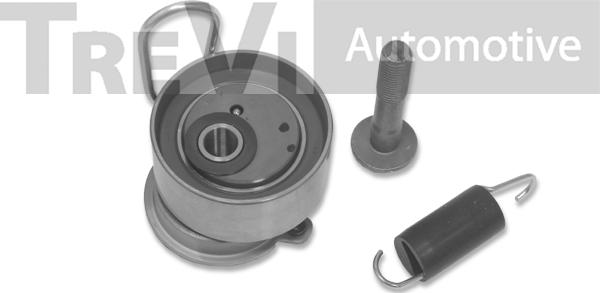 Trevi Automotive TD1694 - Rullo tenditore, Cinghia dentata autozon.pro