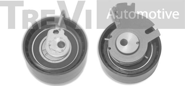 Trevi Automotive TD1642 - Rullo tenditore, Cinghia dentata autozon.pro