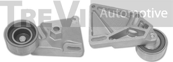 Trevi Automotive TD1605 - Rullo tenditore, Cinghia dentata autozon.pro