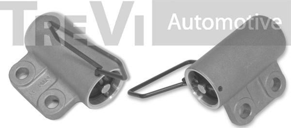 Trevi Automotive TD1689 - Smorzatore vibrazioni, Cinghia dentata autozon.pro