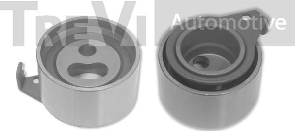 Trevi Automotive TD1680 - Rullo tenditore, Cinghia dentata autozon.pro