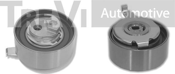 Trevi Automotive TD1632 - Rullo tenditore, Cinghia dentata autozon.pro