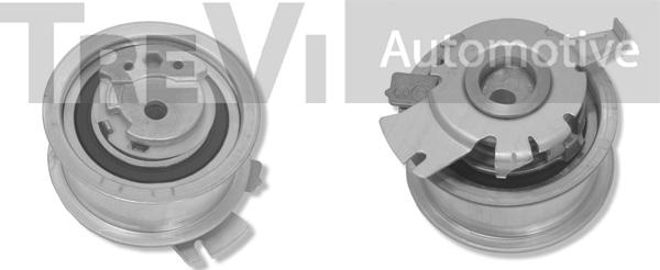 Trevi Automotive TD1624 - Rullo tenditore, Cinghia dentata autozon.pro