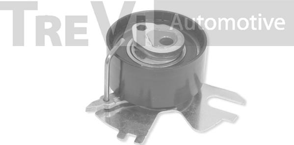 Trevi Automotive TD1622 - Rullo tenditore, Cinghia dentata autozon.pro