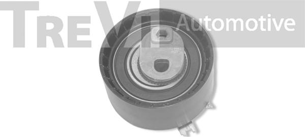 Trevi Automotive TD1676 - Rullo tenditore, Cinghia dentata autozon.pro