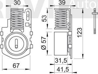 Trevi Automotive TD1099 - Rullo tenditore, Cinghia dentata autozon.pro