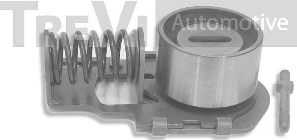 Trevi Automotive TD1099 - Rullo tenditore, Cinghia dentata autozon.pro