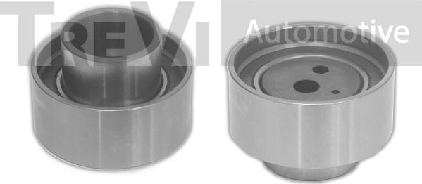 Trevi Automotive TD1091 - Rullo tenditore, Cinghia dentata autozon.pro