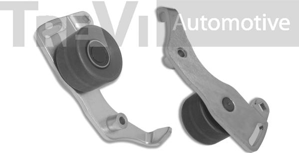 Trevi Automotive TD1098 - Rullo tenditore, Cinghia dentata autozon.pro