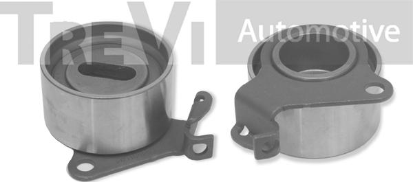 Trevi Automotive TD1045 - Rullo tenditore, Cinghia dentata autozon.pro