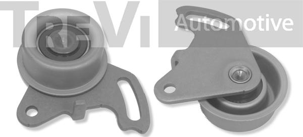 Trevi Automotive TD1050 - Rullo tenditore, Cinghia dentata autozon.pro