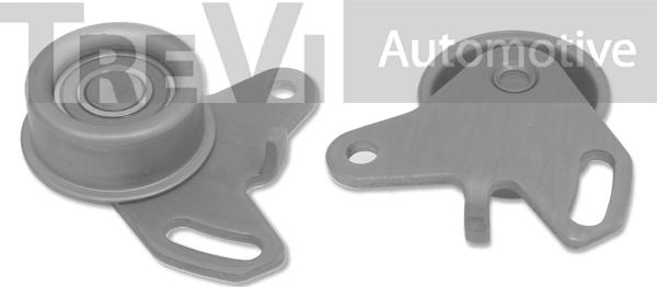 Trevi Automotive TD1052 - Rullo tenditore, Cinghia dentata autozon.pro