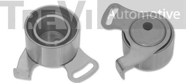 Trevi Automotive TD1061 - Rullo tenditore, Cinghia dentata autozon.pro