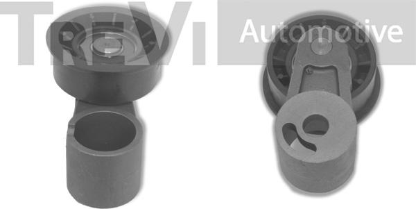 Trevi Automotive TD1007 - Rullo tenditore, Cinghia dentata autozon.pro