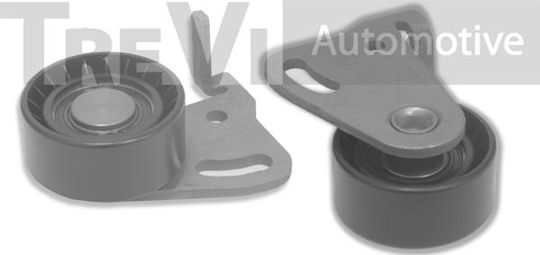 Trevi Automotive TD1089 - Rullo tenditore, Cinghia dentata autozon.pro